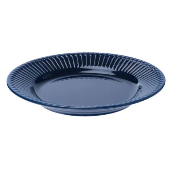 Đĩa 21cm STRIMMIG IKEA chính hãng (có sẵn)