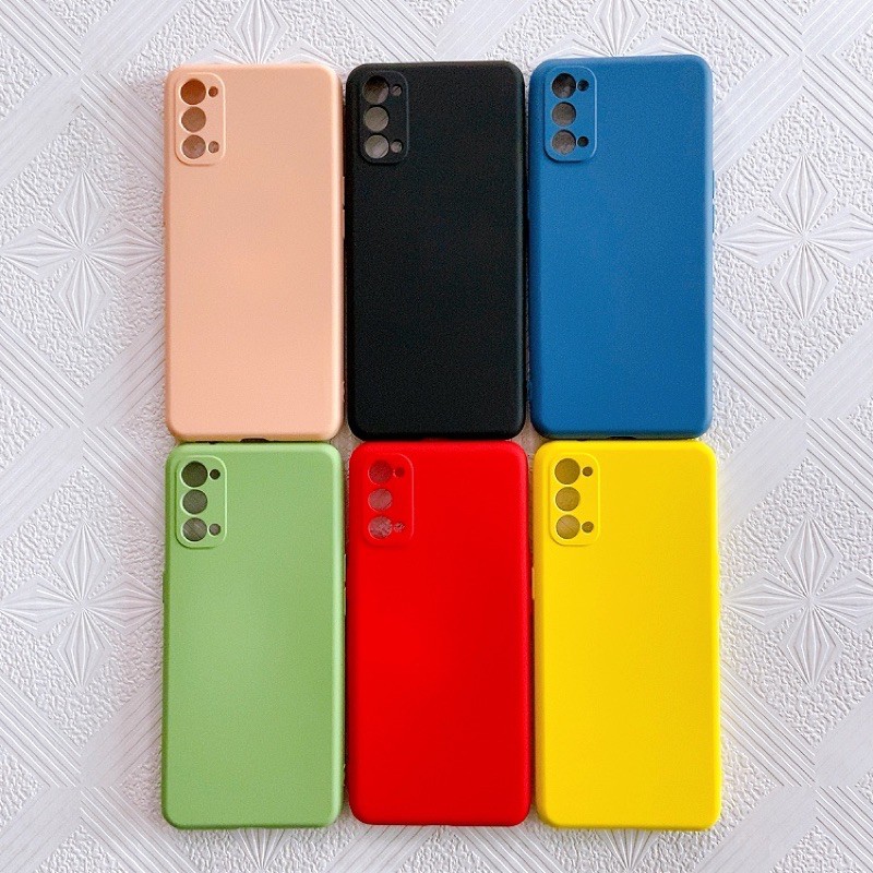 Ốp lưng chống bẩn Oppo F11 pro/A31 2020/A5 2020/A9 2020/A91/Reno3/K3/Realme X