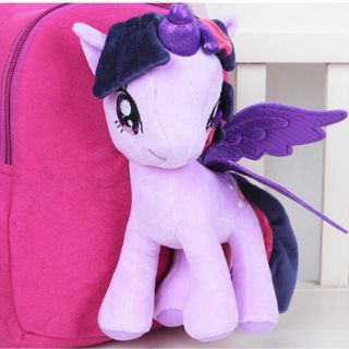 Balo cho bé ngựa Pony nổi
