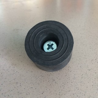 Combo 4 cao su chống rung cục nóng điều hòa [RẺ VÔ ĐỊCH] Chiều cao 3cm, đường kính 4,5cm