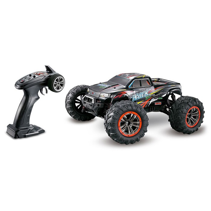 Xe Điều Khiển Địa Hình Monster Truck 9125 Size Lớn Tỷ Lệ 1/10 Chống Nước IPX4 50Km/h