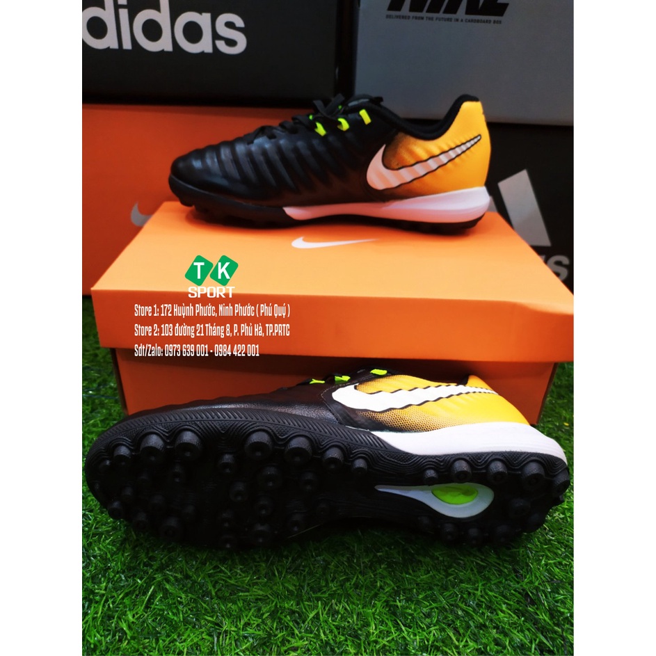 Giày Đá Bóng Tiempo 7 Legend MÀU MỚI RA