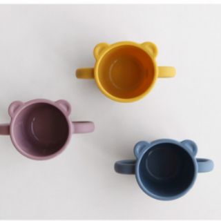 SET BÁT VÀ CỐC ĂN DẶM SILICON CAO CẤP HÀN QUỐC