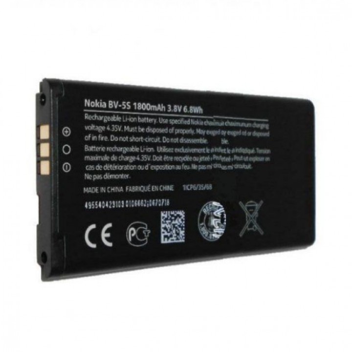 Pin Lumia X2 BV-5S 1800 mAh