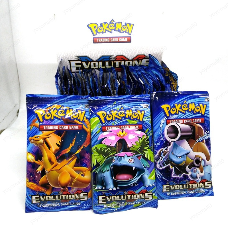 Bộ thẻ Bài Pokemon Hộp 360 Thẻ Cao Cấp Siêu Đẹp