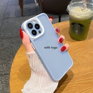 Ốp Điện Thoại Trong Suốt Chống Sốc Cho iPhone 14 13 pro max 13 mini 12 11 pro max xs max xr
