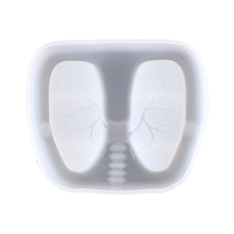 Khuôn Silicone Tạo Hình Gạt Tàn Thuốc Độc Đáo Tiện Dụng