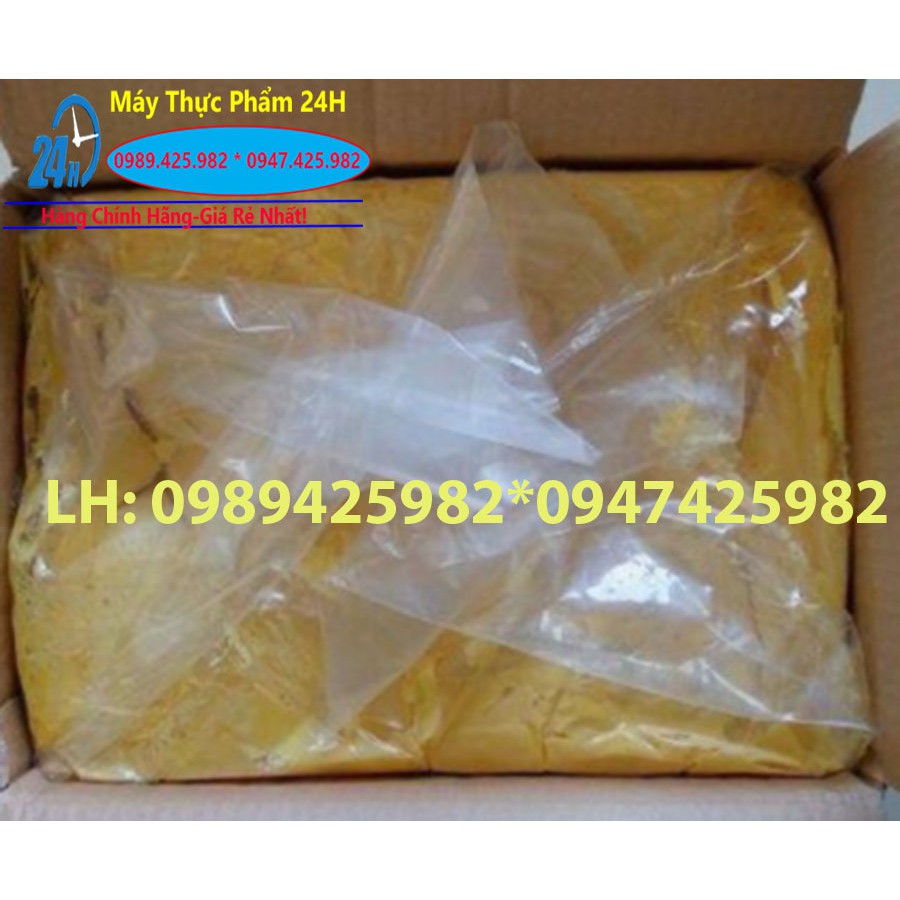 Bơ làm bỏng ngô(Thùng 20 kg hàng Cái Lân)