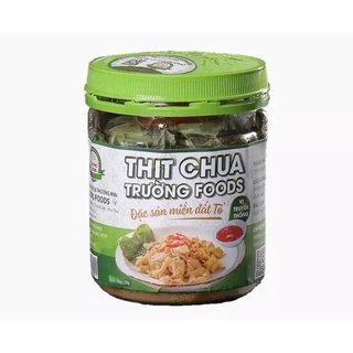 Thịt chua đặc sản phú thọ