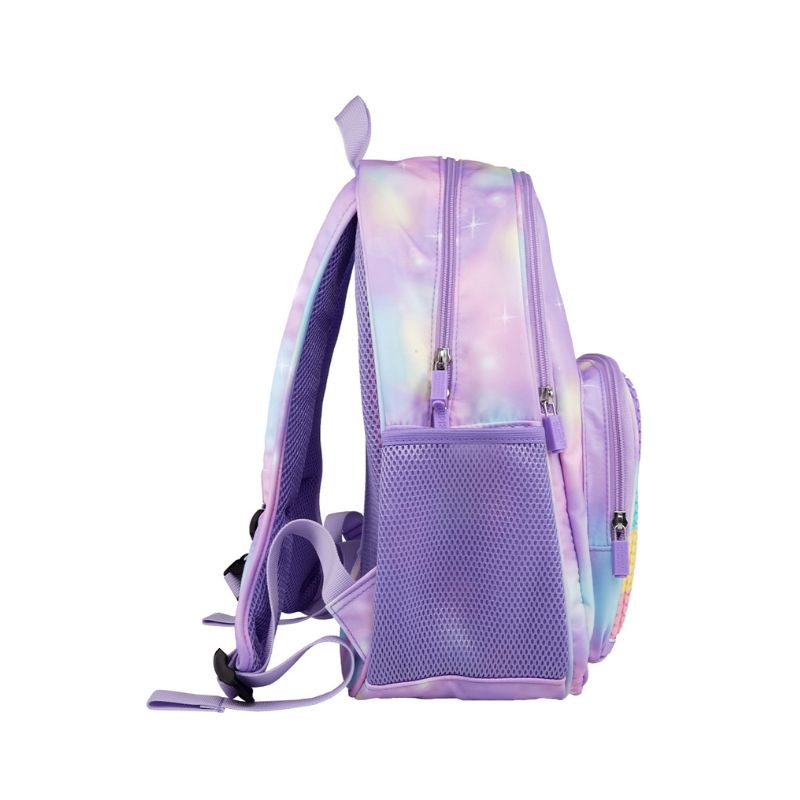 Ba Lô UPIXEL  - Futuristic Kids Tím U21-001/PURPLE