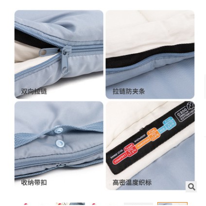 Túi ngủ trẻ em siêu nhẹ NatureHike NH21MSD01