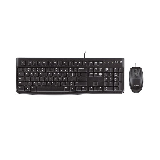 Bàn phím + Chuột Logitech MK120