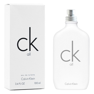 Nước hoa unisex Calvin Klein CK All