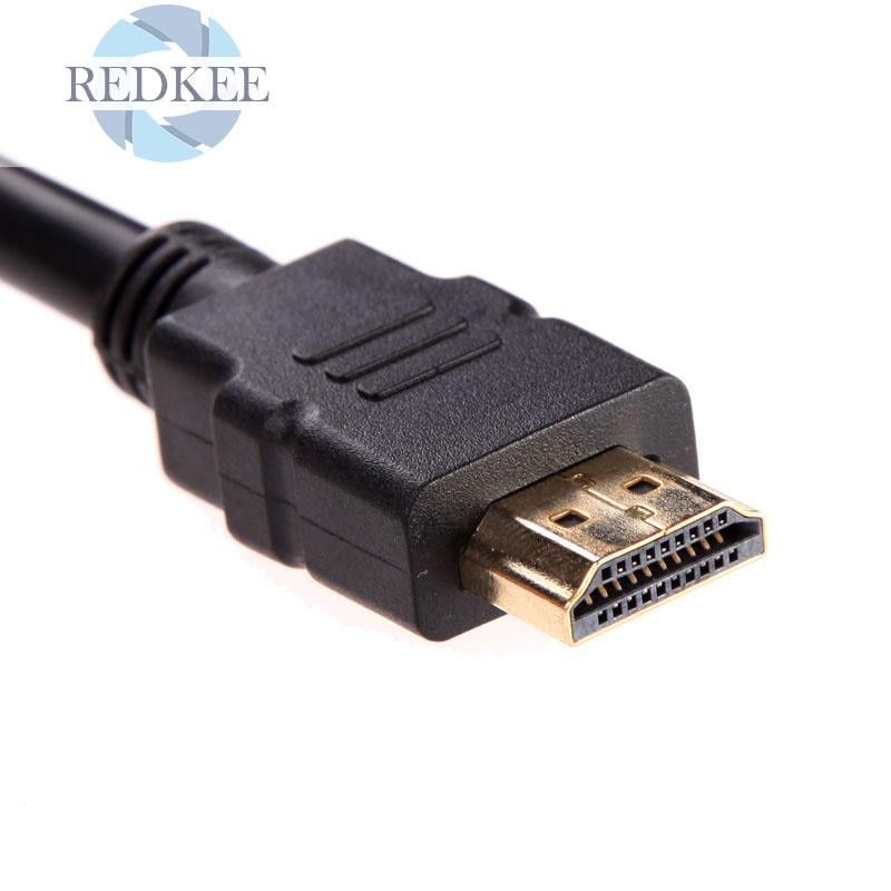 Bộ Chuyển Đổi Âm Thanh / Video Từ 1.5m Hdmi Sang 3-rca