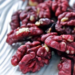 Quả óc chó Mỹ Đỏ 500gr