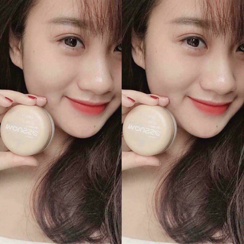 Phấn tươi Đức Essence Soft Touch Mousse 04