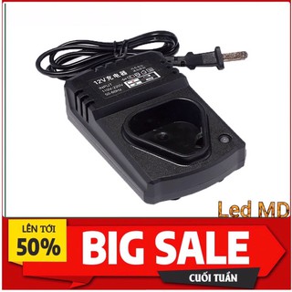 Sạc đế sạc cốc pin 3s 12v máy khoan pin