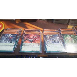 Set thẻ bài Amorphage Common/Rare