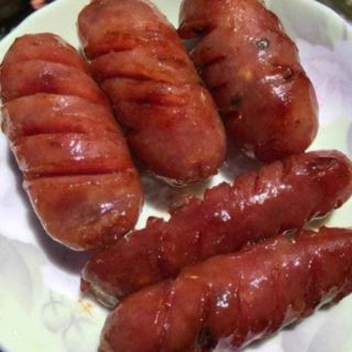 Lạp xưởng cai lậy