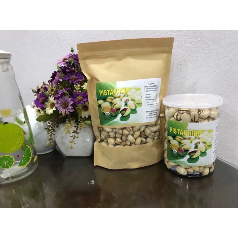 500g hạt dẻ cười không tẩy trắng chuẩn Mỹ (đã sấy chín) | BigBuy360 - bigbuy360.vn