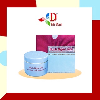 Kem dưỡng body bạch ngọc liên 90g .