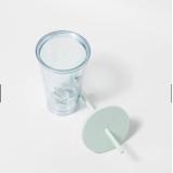 LY COLD CUP STARBUCKS 16OZ  Plastic Siren SUNSMART