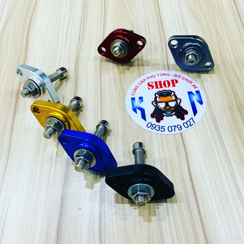 Tăng cam cnc dành cho xe WINNER