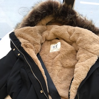 Áo parka zara