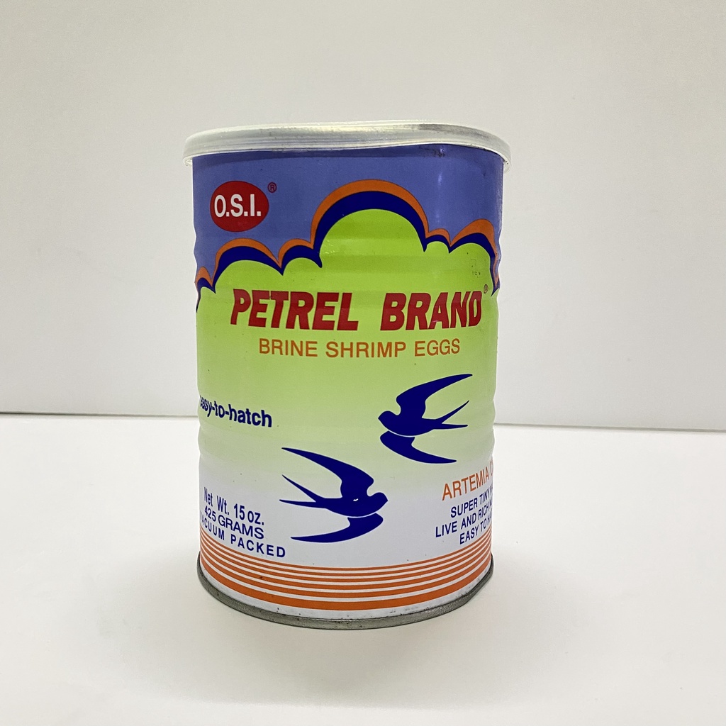 Artemia con én đáy đỏ O.S.I Petrel chiết lẻ 10g-50g
