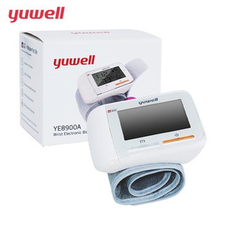 Máy đo huyết áp điện tử cổ tay ye8900a