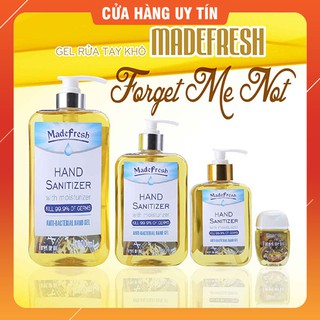 [ Madefresh Chính Hãng] GEL RỬA TAY KHÔ MADEFRESH - 29ml