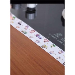 Cuộn Băng Keo Dán Viền Bồn Rửa Chén Chống Thấm Nước Băng Dính Chống Thấm Trong Bếp Nhà Vệ Sinh