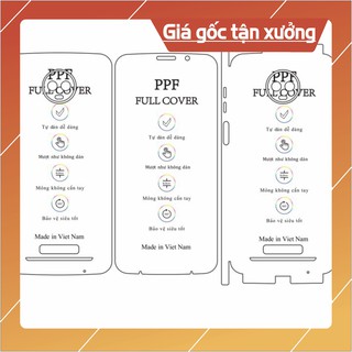 Dán dẻo ppf motorola z3
