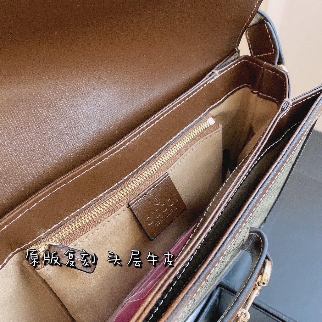 ⚜️ TÚI GUCCI HORSEBIT SPSL SIZE 25CM