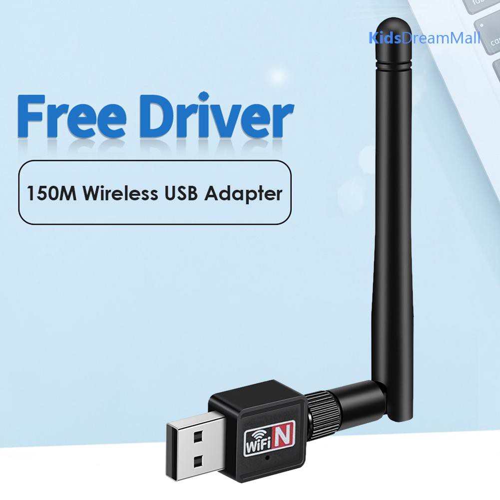 Usb Wifi 150mbps Cho Laptop