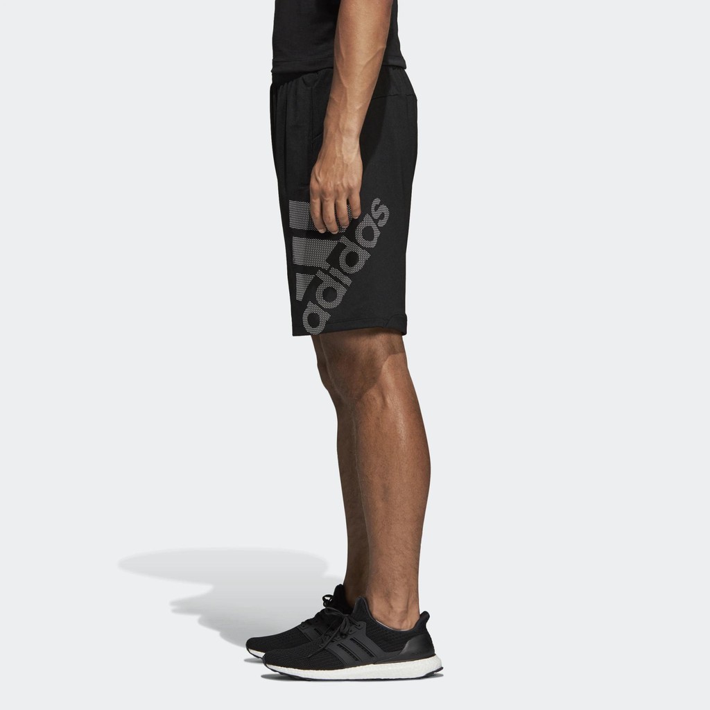 VIP THỂ THAO Quần short thể thao nam Adidas - DU0934