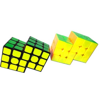 3x3 double - conjoined rubik cube V2