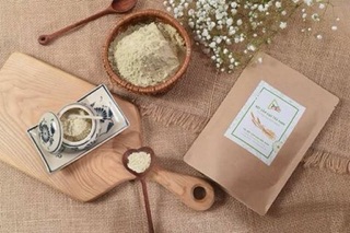 BỘT CÁM GẠO THẢO DƯỢC