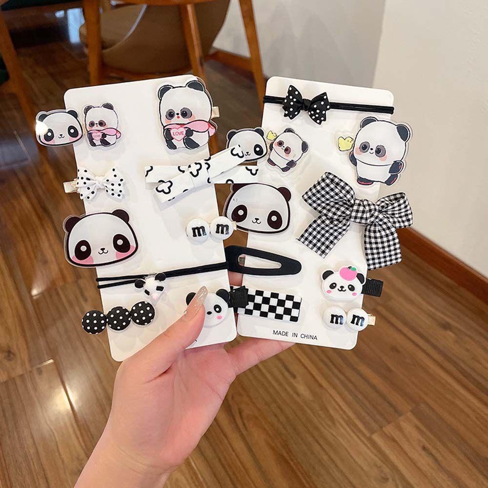 IVORY Kẹp TóC HìNh Nơ / Chữ Pabda ThờI Trang Cho Nữ