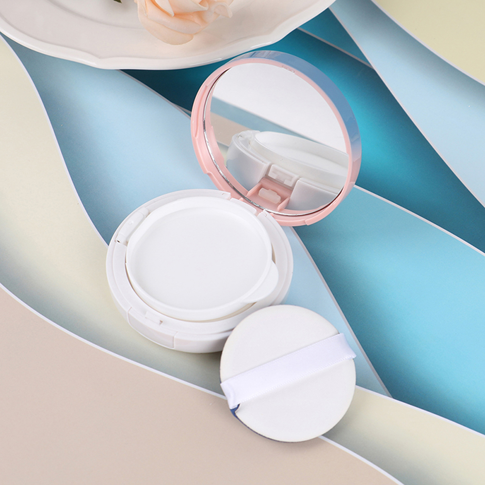 [Hàng mới về] Hộp rỗng đựng phấn nước chuyên nghiệp 15g/0.5oz