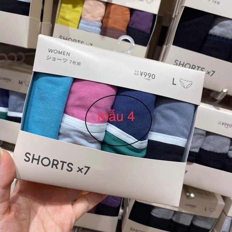 SET 7 QUẦN CHÍP GU CHÍNH HÃNG NHẬT BẢN | BigBuy360 - bigbuy360.vn