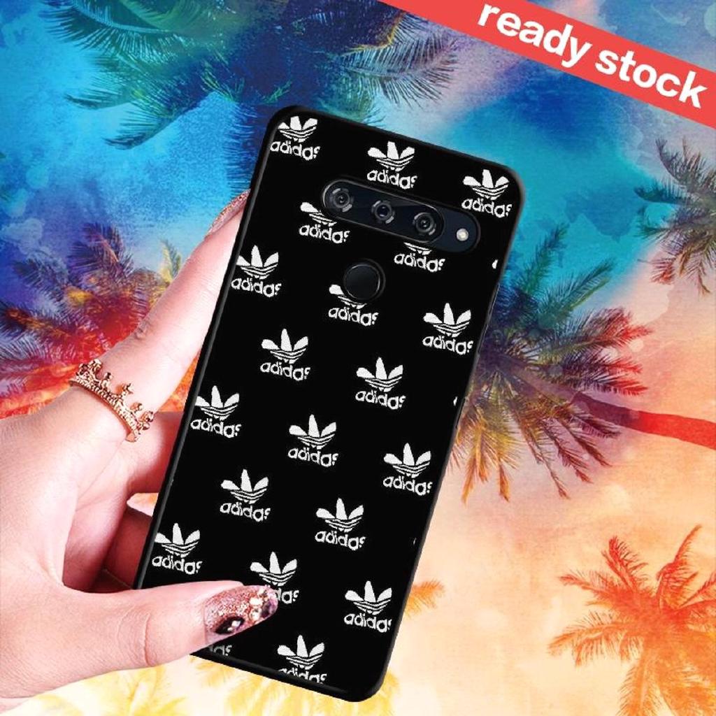 Ốp điện thoại in logo thương hiệu cho LG G5 G7 G6 K10 K20 V30 V50 V40