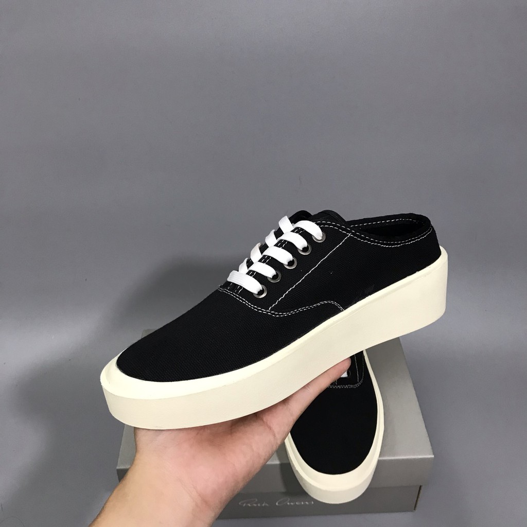 Giày sục gót thấp Fear Of God