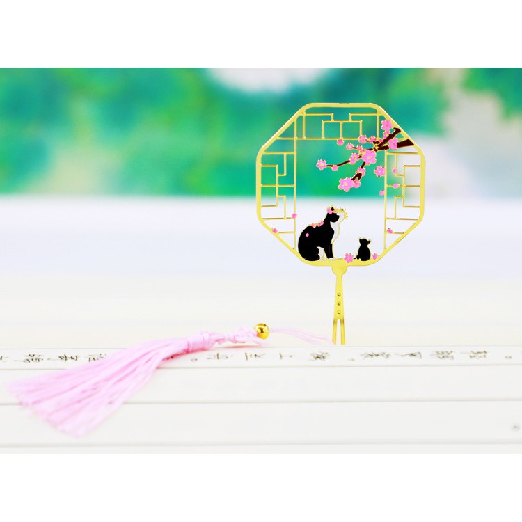 Bookmark đánh dấu trang phong cách Nhật bản BM15