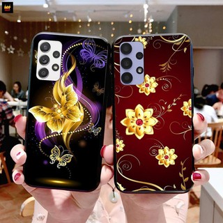 Ốp lưng samsung a32- a52 - a72 in hình hoa siêu đẹp cute