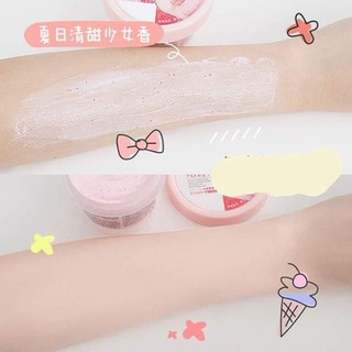 Tẩy Tế Bào Chết Đào toàn thân