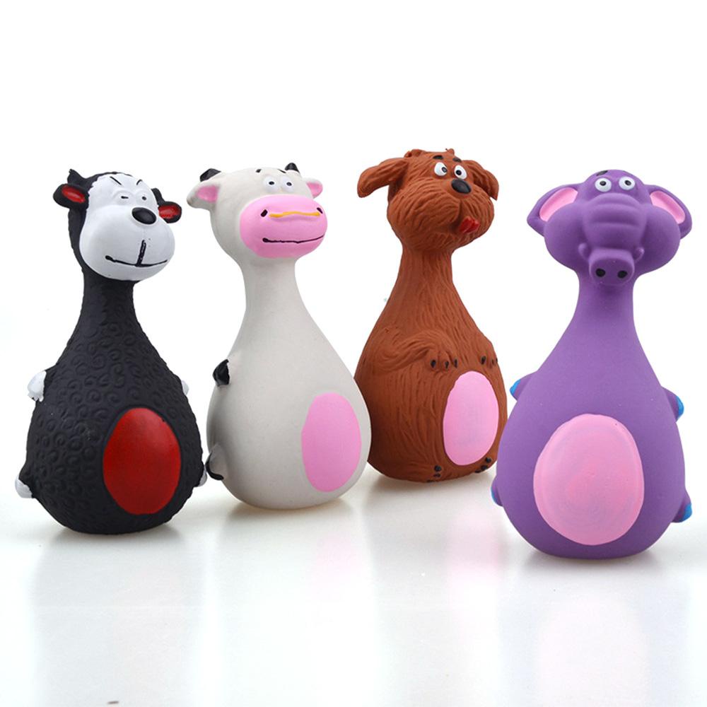 Đồ Chơi PháT TiếNg Kêu Dễ Thương Cho Thú Cưng