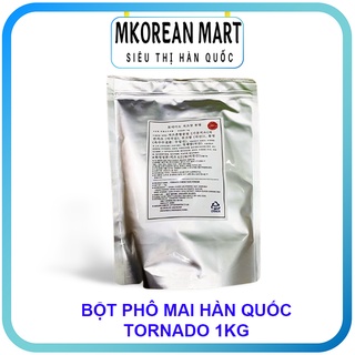 Bột phô mai phomai lắc TORNADO Hàn Quốc 1kg