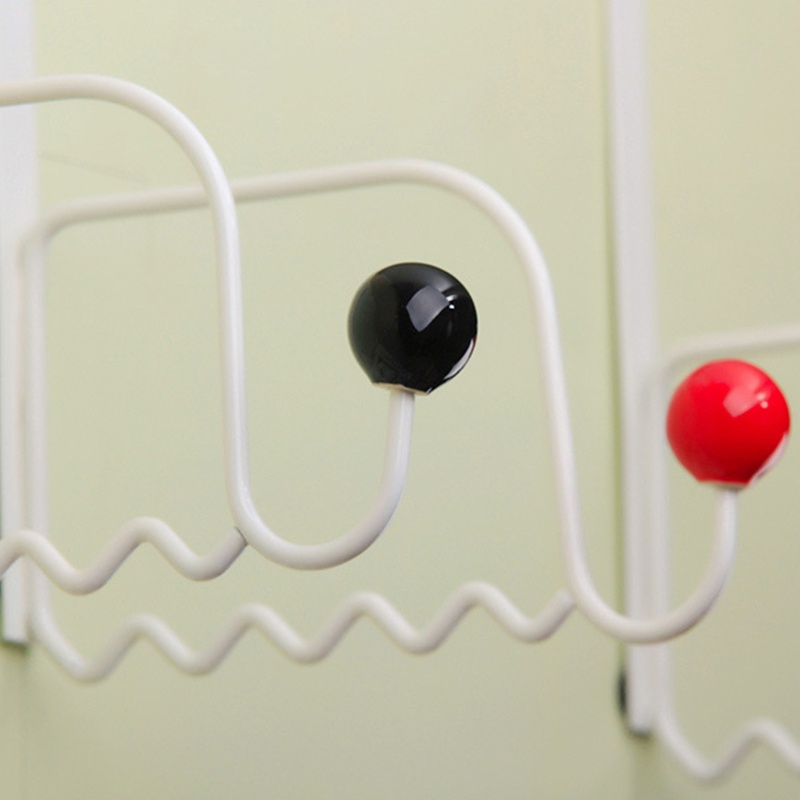 Set 3 Móc Treo Đồ Gắn Cửa Tiện Lợi