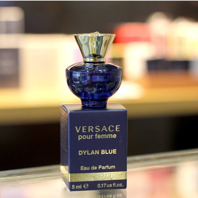 NƯỚC HOA VERSACE DYLAN BLUE PHÁI NỮ 100ML